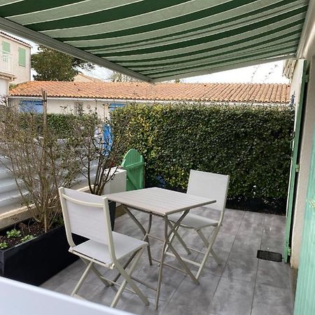 Au Coeur De La Cotiniere Studio En Residence Parking Prive Wifi Dış mekan fotoğraf