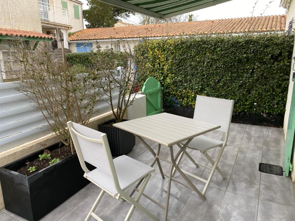 Au Coeur De La Cotiniere Studio En Residence Parking Prive Wifi Dış mekan fotoğraf