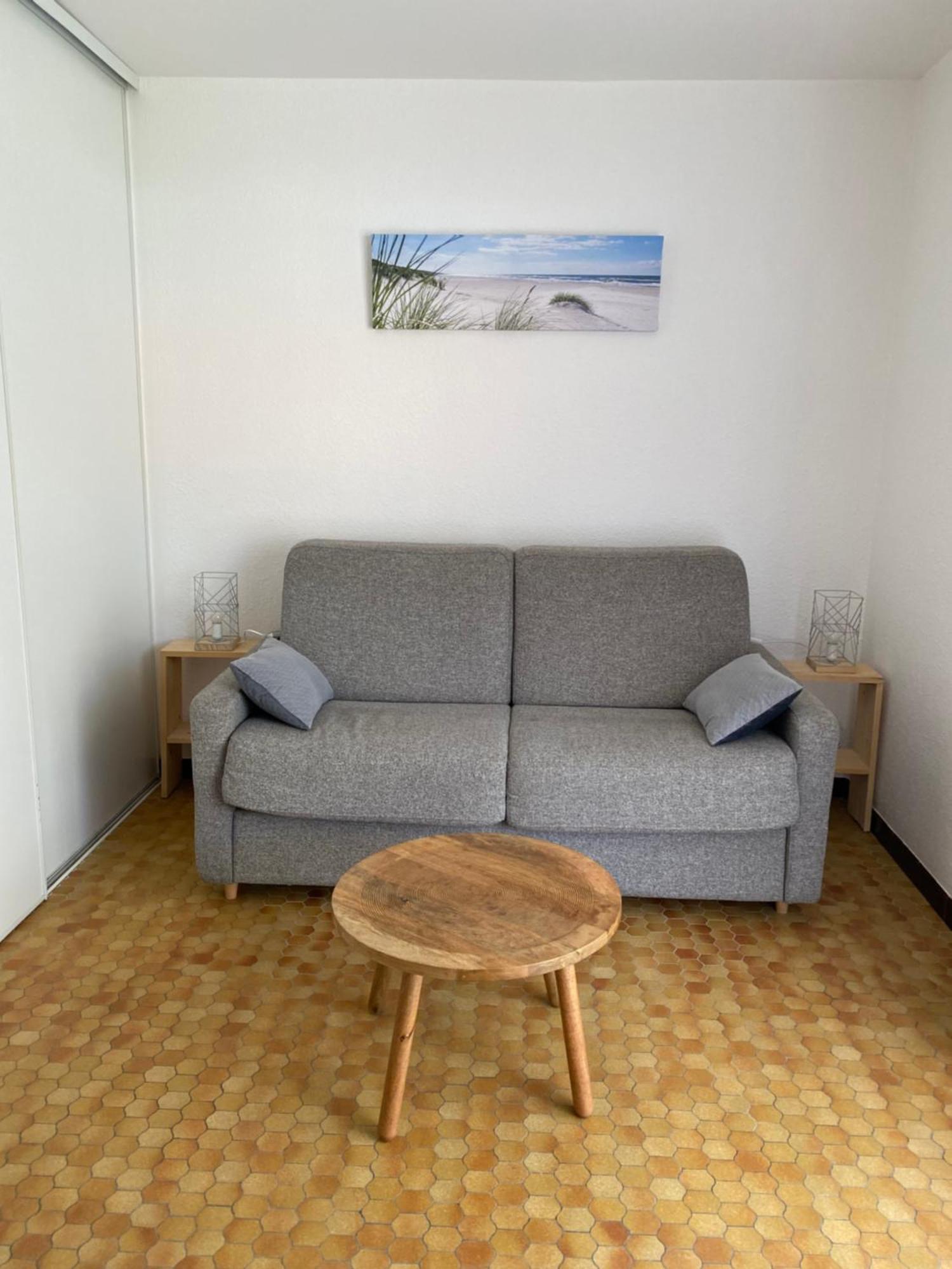 Au Coeur De La Cotiniere Studio En Residence Parking Prive Wifi Dış mekan fotoğraf